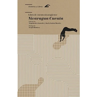 Imagen de LIBRO DE CUENTO NICARAGÜENSE (Océanos y libros)