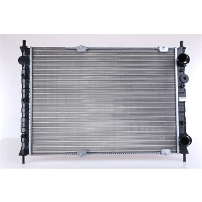 Imagen de NISSENS 61879A Radiador, refrigeración del motor Aluminio 552 389 26 Aletas unidas mecánicamente FIAT: Brava Hatchback, Multipla