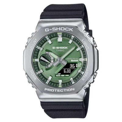 Imagen de G Shock Classic Hombres Reloj GBM 2100A 1A3ER