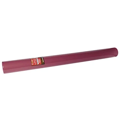 Imagen de Pro Nappe Ref R782508I Mantel no Tejido spunbond desechable Rollo 25 M de Largo X 1,20 Ancho Color Burdeos Material Resistente al desgarro, Repelente Agua y Que se Puede Limpiar