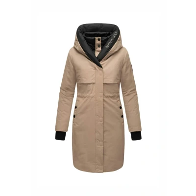 Imagen de Navahoo Snowelf Parka, Mujer, Talla: Medium, Taupe grey