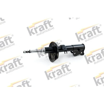 Imagen de KRAFT 4008357 amortiguador Eje delantero, izquierda Presión de gas Columna Espiga arriba CHEVROLET: Aveo / Kalos Hatchback