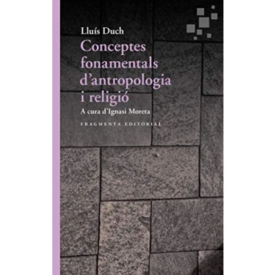 Imagen de Conceptes fonamentals d’antropologia i religió: 59 (Assaig)