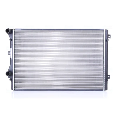 Imagen de NISSENS 65279A Radiador, refrigeración del motor Aluminio 650 452 32 Aletas unidas mecánicamente VOLKSWAGEN: Golf 5, Caddy 3, Touran I