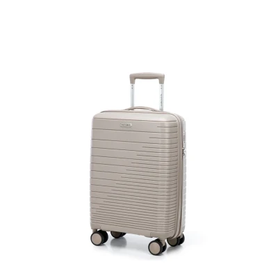 Imagen de Wittchen Small Suitcase FROM Polypropylene Trolley, Talla: One Size, Beige