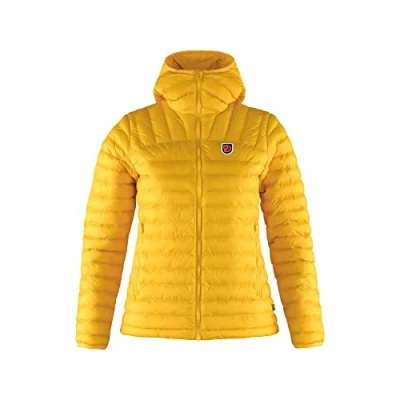 Imagen de Fjallraven Expedition Lätt Hoodie W Jacket, Womens, Dandelion, XS