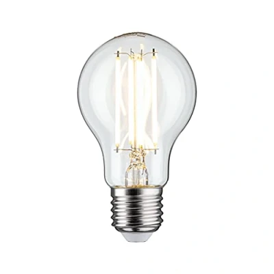 Imagen de Paulmann 28619 lámpara LED filamento AGL 9 vatios clásico Bombilla Clara 2700 K Blanco cálido E27, W