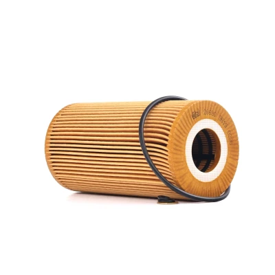 Imagen de FEBI BILSTEIN 26690 Filtro de aceite con junta anular Cartucho filtrante BMW: 5 Berlina, Touring, 3 LAND ROVER: Range Rover 2