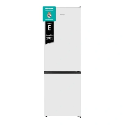 Imagen de ¡Oferta 19% ! Hisense Rb372n4awe Frigorifico Combi Nofrost E Alto 178 Cm Ancho 59 Blanco