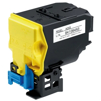 Imagen de Konica Minolta A0X5251 toner amarillo (original)