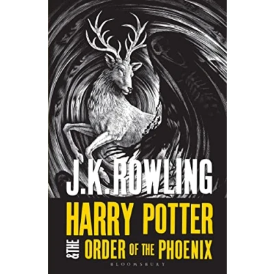 Imagen de Harry Potter And The Order Of Phoenix Adult Ed