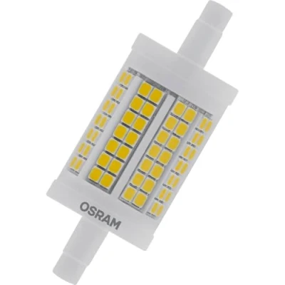 Imagen de Osram Line Dim Tubo Led R7s, Regulable, 11,50W, Equivalente a, 2700 K, 11.5 W, Sustitución de 100W, Paquete individual