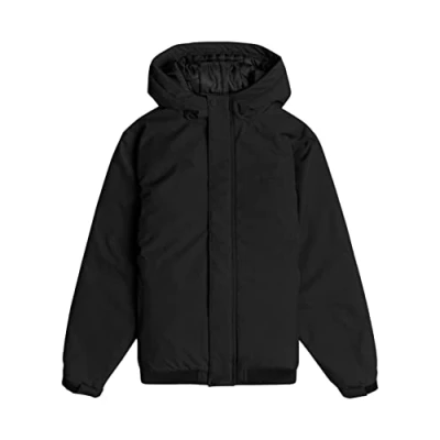 Imagen de Billabong Chaqueta de invierno para niños, Talla: 16a, Mottled black