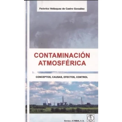 Imagen de Contaminacion atmosferica (SIN COLECCION)