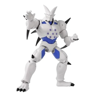 Imagen de Dragon Ball Super BANDAI Stars Figura de Acción Yi Shinron 17cm 40727 Multicolor Figuras articuladas Que Dan Vida a los Personajes Ball.