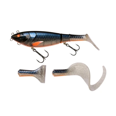 Imagen de Berkley Zilla Tailswinger Swimbait Two Tone Fegis 14cm (56g)