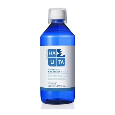 Imagen de Halita Bad Breath Mouthwash 500ml by