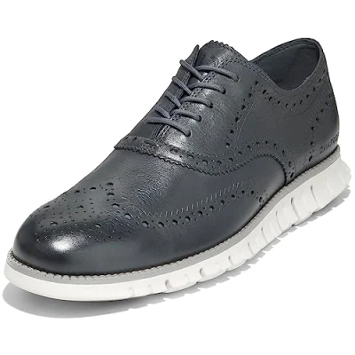 Imagen de Cole Haan C37739, Oxford Hombre, Turbulence Monument Silver Birch, 41 EU