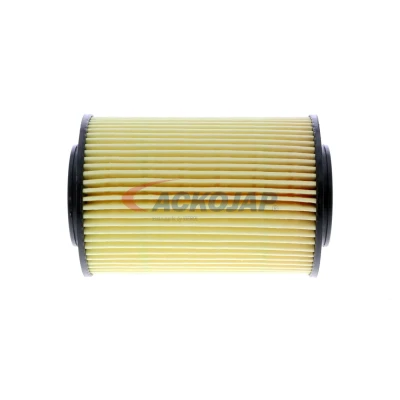 Imagen de ACKOJA A52 0504 Filtro de aceite Cartucho filtrante HYUNDAI: i30 I Hatchback, Tucson, SANTA FE 2, KIA: cee‘d Sportage II