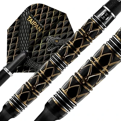 Imagen de Harrows Darts Dardos taipan 90% 18gr