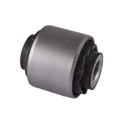 Imagen de TEDGUM TED24663 Silentblock brazo de Suspension Eje trasero, ambos lados, arriba, interior para oscilante transversal AUDI: A8 D3