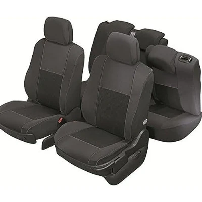 Imagen de DBS 1013072 Funda de Asiento Coche a Medida, Acabado Alta Gama, Montaje rápido, Compatible con Airbag Isofix
