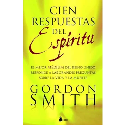 Imagen de Cien respuestas del Espiritu (SIN COLECCION)