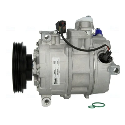 Imagen de NISSENS 89023 Compresor de Aire Acondicionado 7SEU16C 12 PAG 46 R 134 a AUDI: A4 B6 Berlina, Avant, A6 C5 Berlina