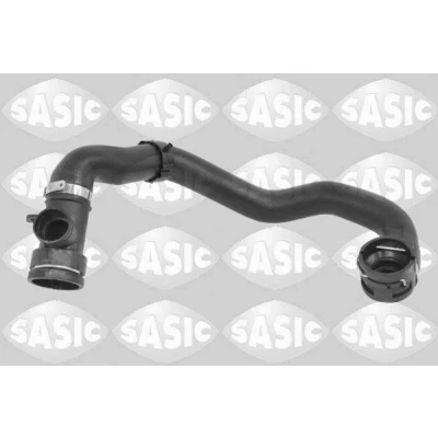 Imagen de SASIC 3406448 Manguitos de Radiador a la izquierda abajo sin sensor VOLKSWAGEN: GOLF 5, 6, Scirocco III, SEAT: Leon II Hatchback, Altea, Altea XL