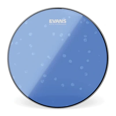 Imagen de Evans TT20HB Parche para bombo, azul, 20&quot;, doble capa