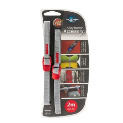 Imagen de Sea To Summit 1700207, Set de mantenimiento para acampada, Gris, Talla 10 mm x 2 m