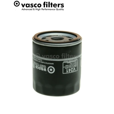 Imagen de DAVID VASCO V241 Filtro de aceite 3/4 16 enroscable TOYOTA: Land Cruiser Prado 120, Corolla IX Hatchback, Auris LEXUS: IS I Berlina