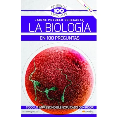 Imagen de La Biología En 100 Preguntas Nueva Edición Color