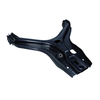 Imagen de MAXGEAR 72 5491 Barra oscilante, suspensión de ruedas con apoyo Eje delantero, derecha, debajo Brazo oscilante transversal Chapa acero
