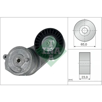 Imagen de INA 534 0828 10 Tensor de Correa