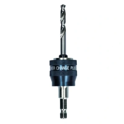 Imagen de Bosch Adaptador (Conexión Hexagonal de 3/8&quot;, incluye broca HSS G de, Accesorios Sierra Corona), 7.15 x 85 mm