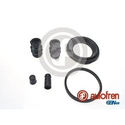 Imagen de AUTOFREN SEINSA D4623 Kit de Reparación Frenos Eje trasero 48 NISSAN: Patrol GR 5 SUV