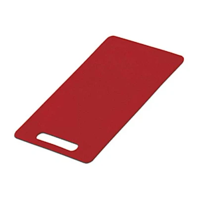 Imagen de Kesper 2051606 Tabla de cortar en rojo, 29 x 19.5 0.5 cm