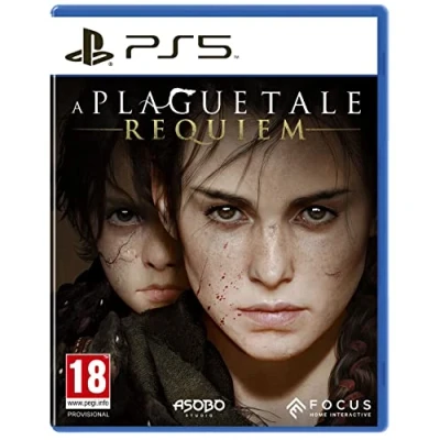 Imagen de A Plague Tale: Requiem, para PS5