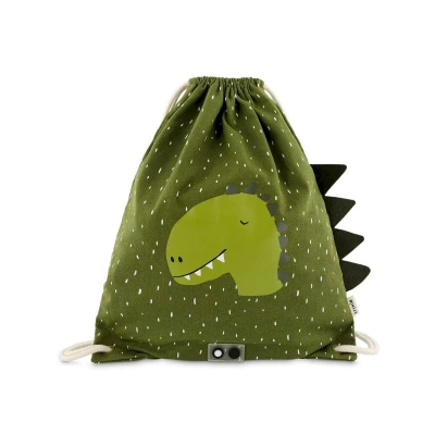 Imagen de Mochila Saco Mr. Dino Personalizable