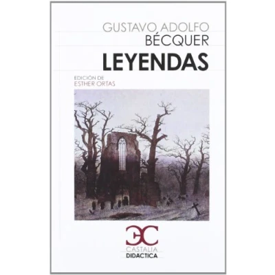 Imagen de Leyendas . (CASTALIA DIDACTICA. C/D.)