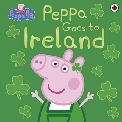 Imagen de Peppa Pig: Goes To Ireland