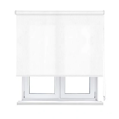 Imagen de VIEWTEX Estor Enrollable Traslúcido L2000 Blanco 135 X 250cm Fabricado en España Garantia 5 años