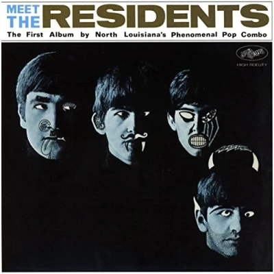 Imagen de Meet The Residents: 2Cd Preserved Edition