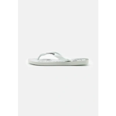 Imagen de Havaianas HYPE Chanclas de dedo, Talla: 39 40, White/black Zapatos
