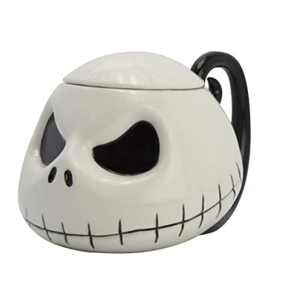 Imagen de ABYSTYLE Disney Nightmare Before Christmas Taza 3D Jack