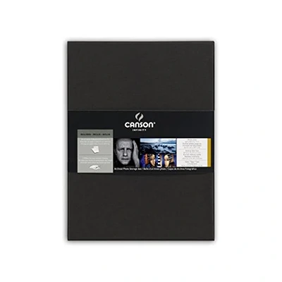 Imagen de Canson Infinity Photo Storage para A4 Caja 22,5x31x3,5