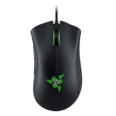 Imagen de Ratón Gaming Razer Deathadder Essential Negro