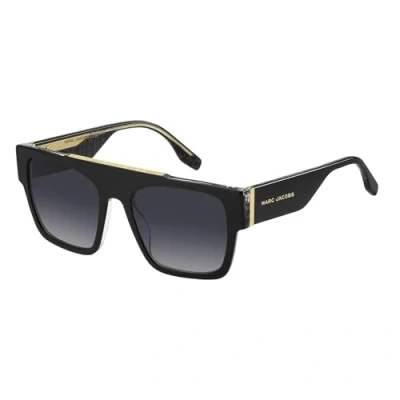 Imagen de Marc JACOBS 757/S Gafas de Sol, Black Pattern Grey, 54 para Hombre