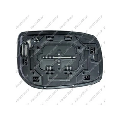 Imagen de PRASCO TY3257514 Cristal de Espejo izquierda TOYOTA: Yaris II Hatchback